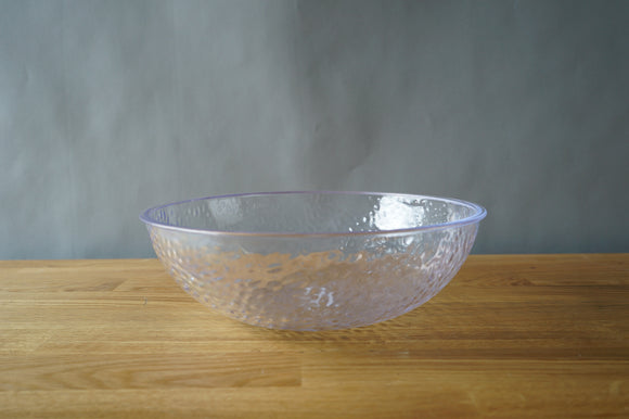 Plastic Fruit Bowl