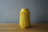 Yellow Vase