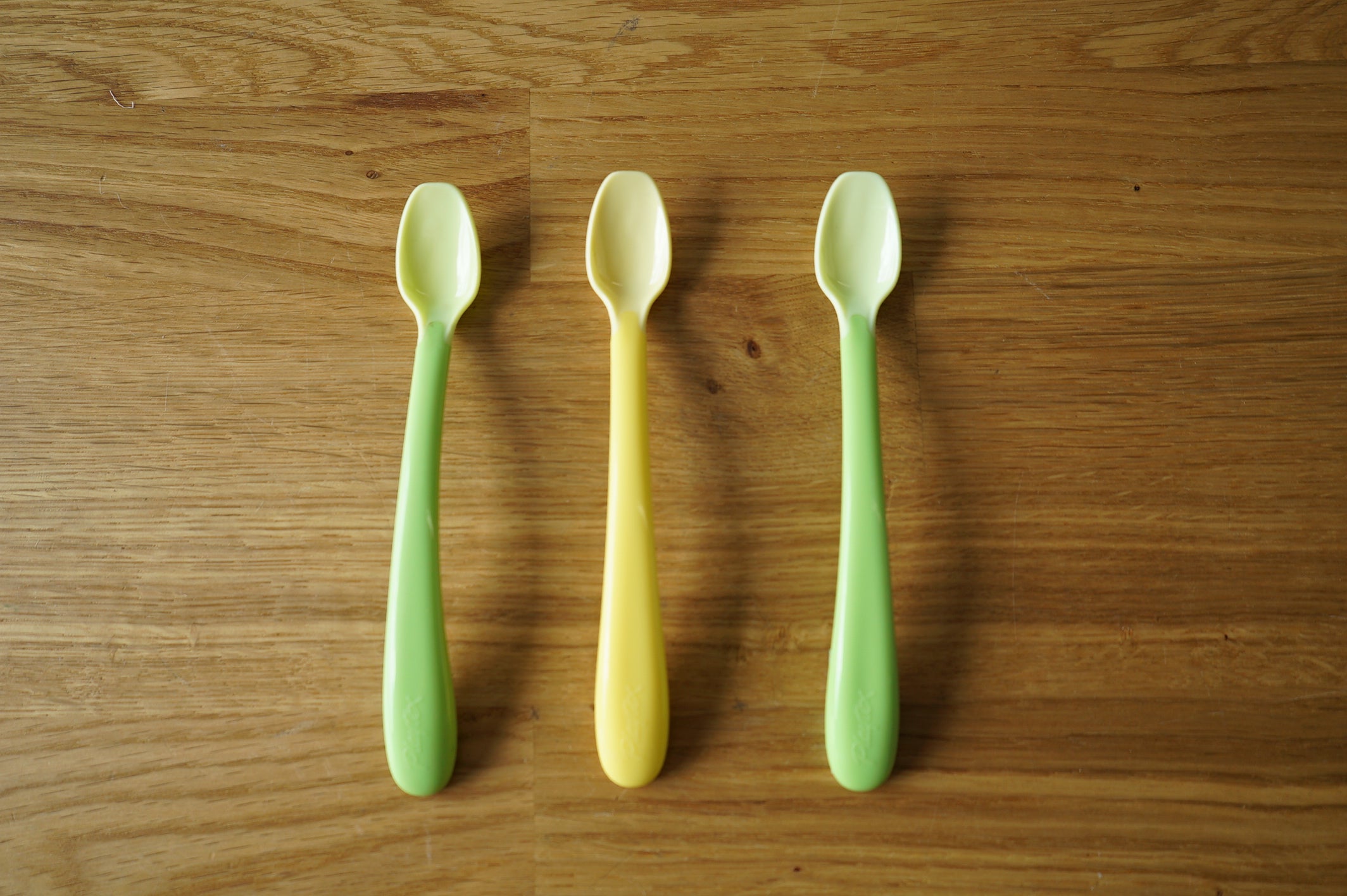 Baby Spoon Set