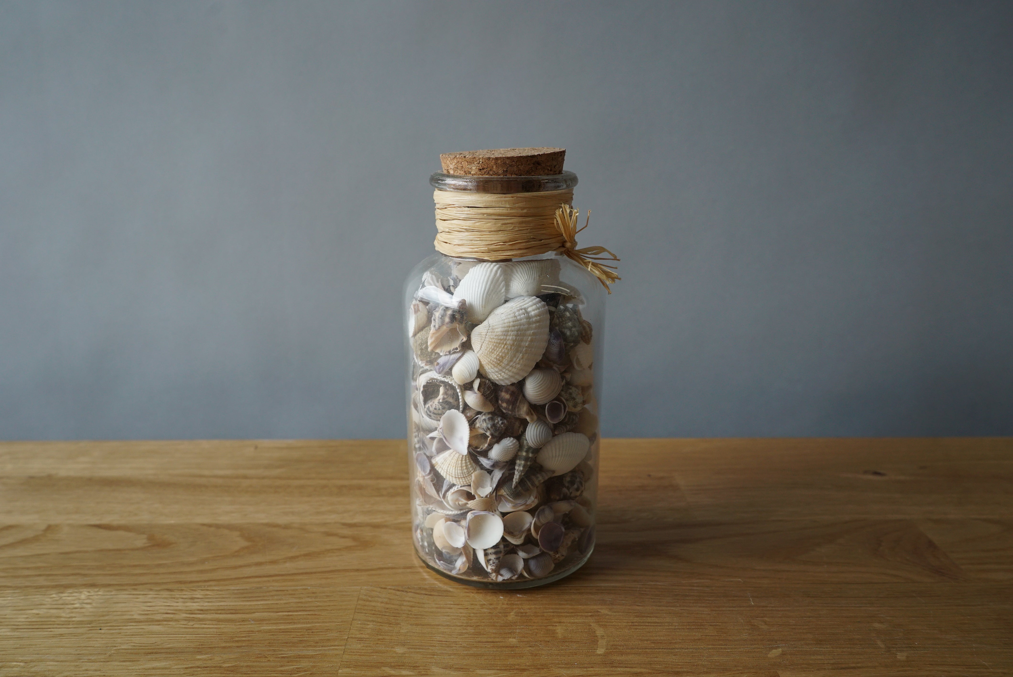 Jar of Shells