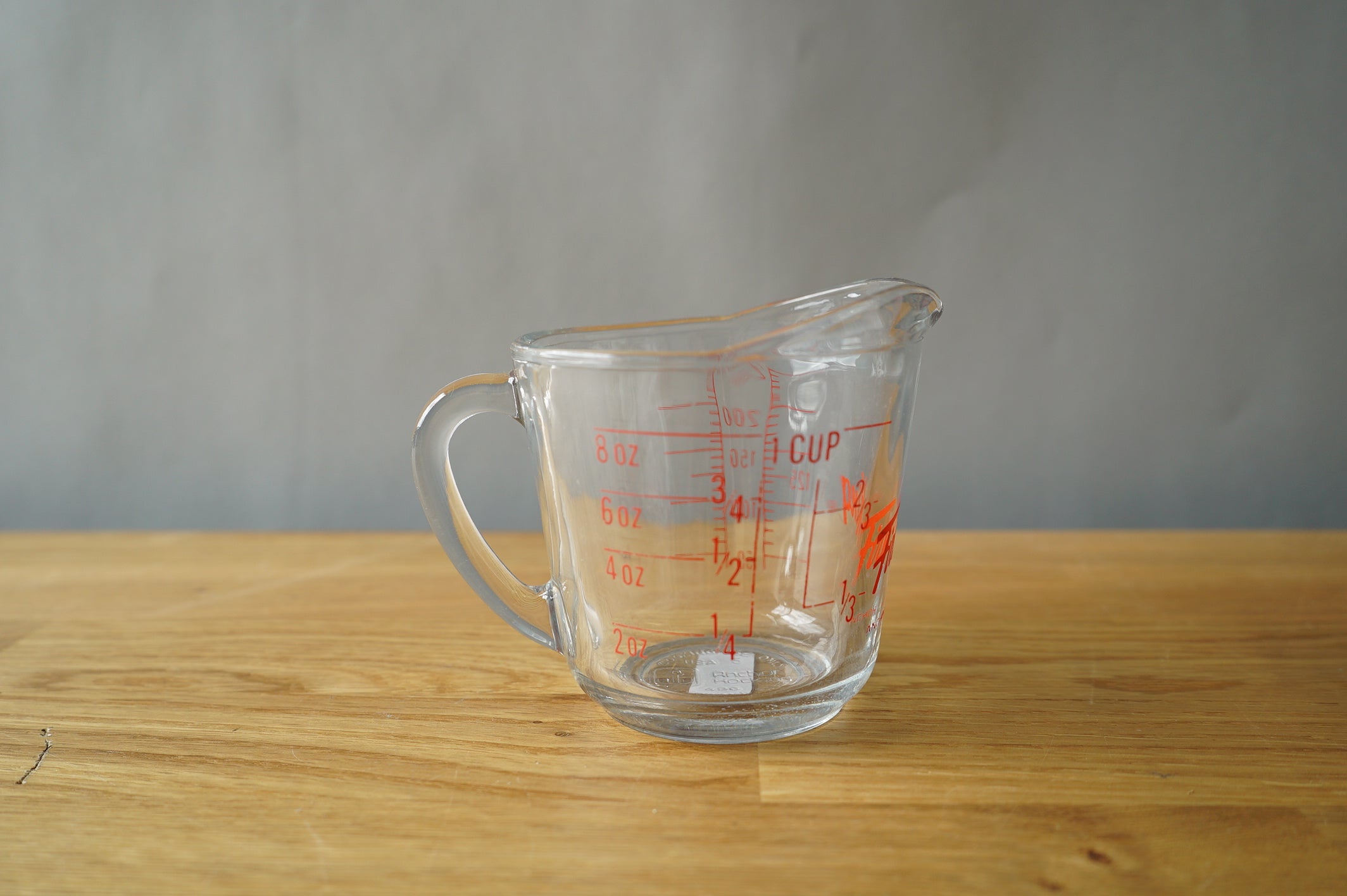 Measuring Cup