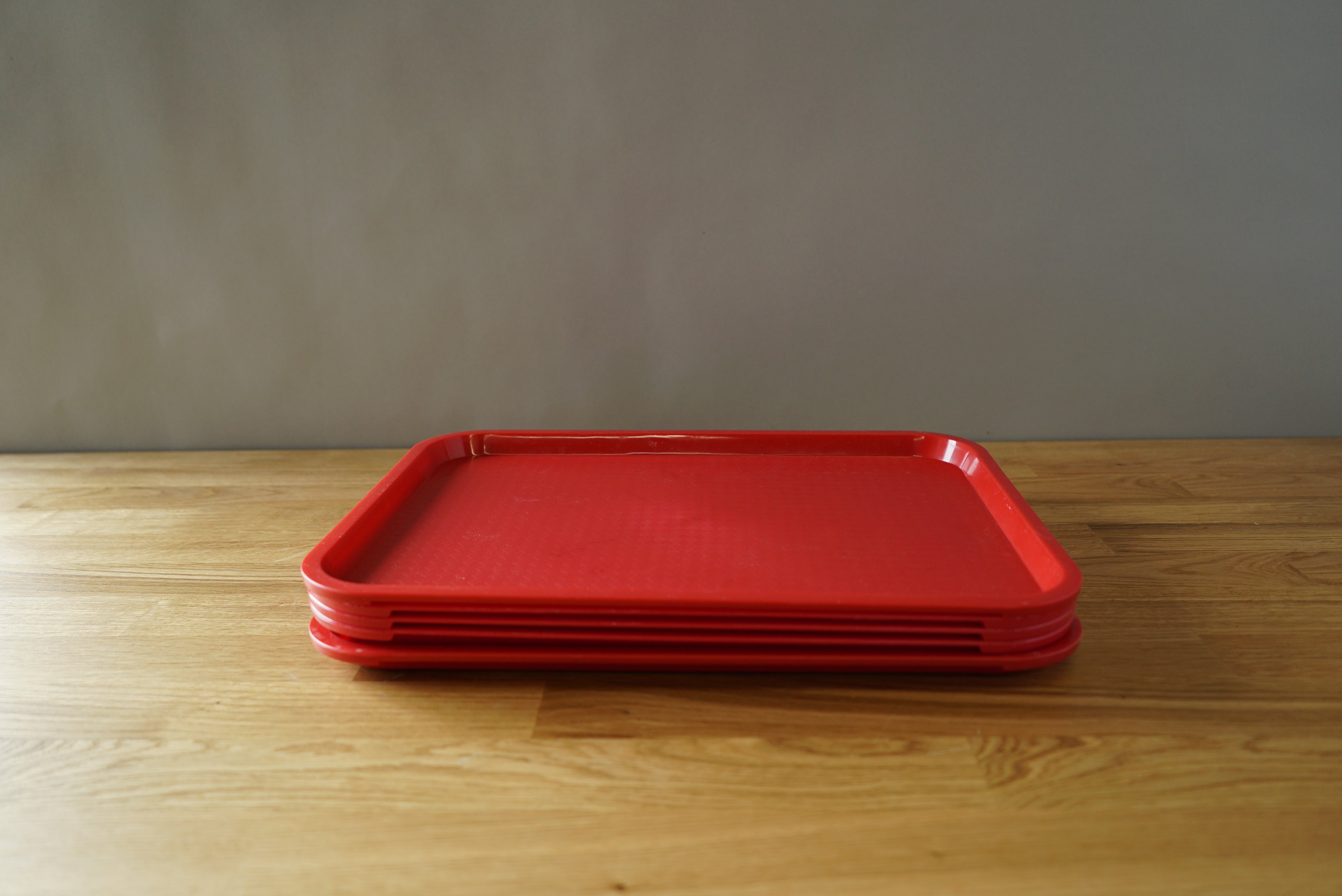 Restaurant Tray