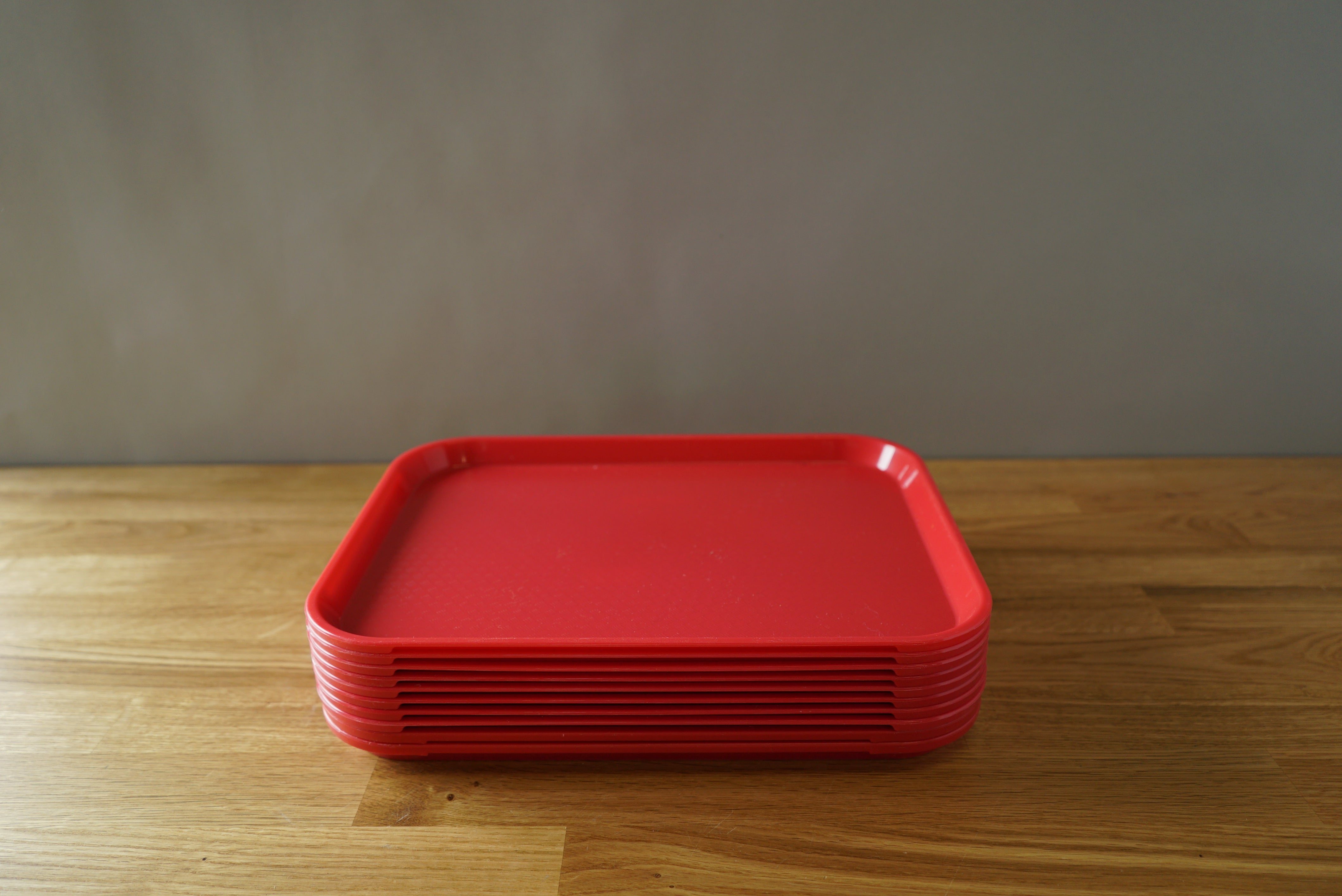 Restaurant Tray