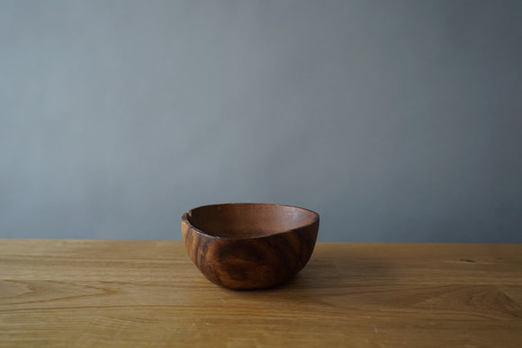 Decorative Wood Bowl