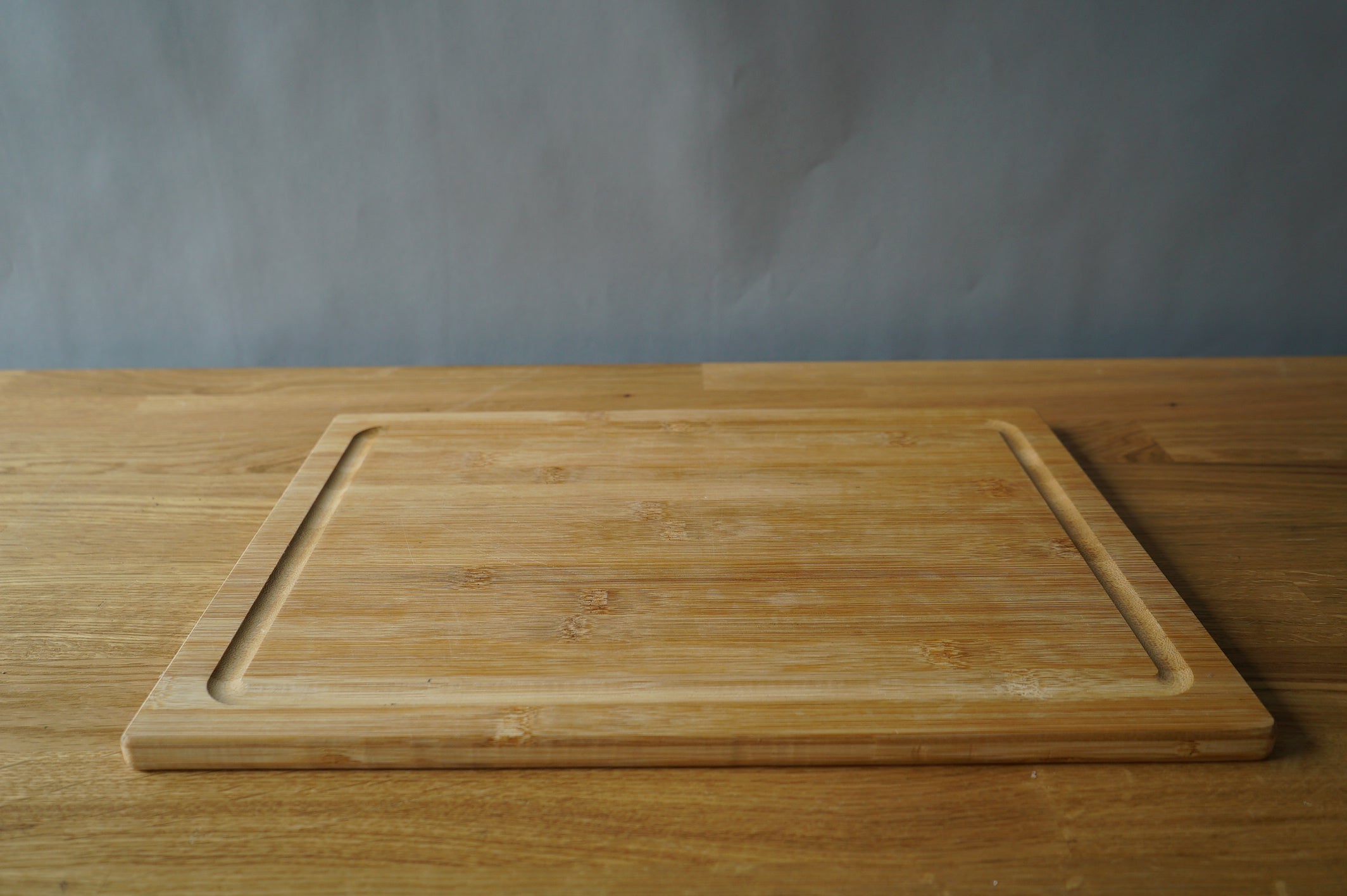 Wood Cutting Board