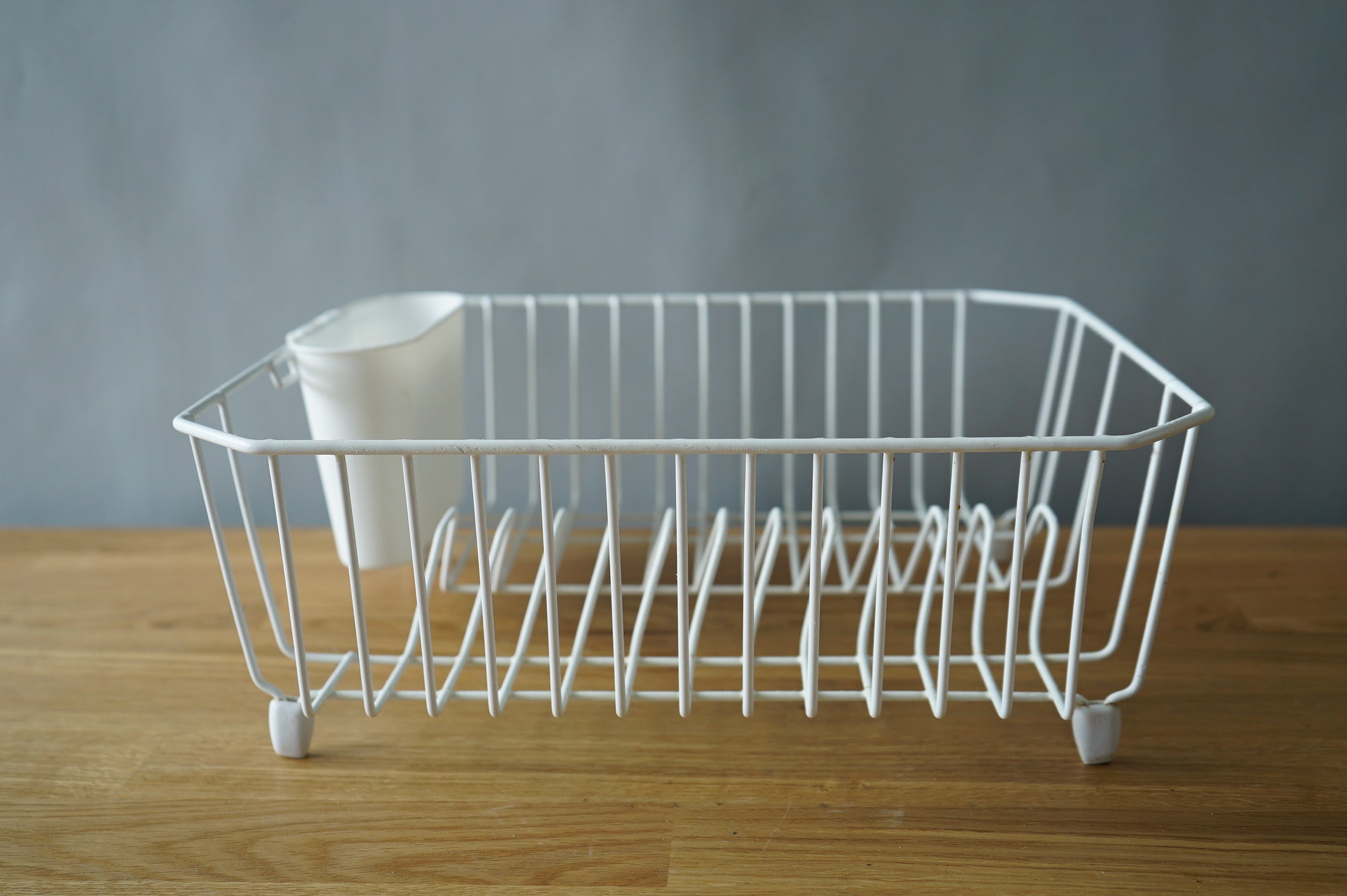 White Drying Rack
