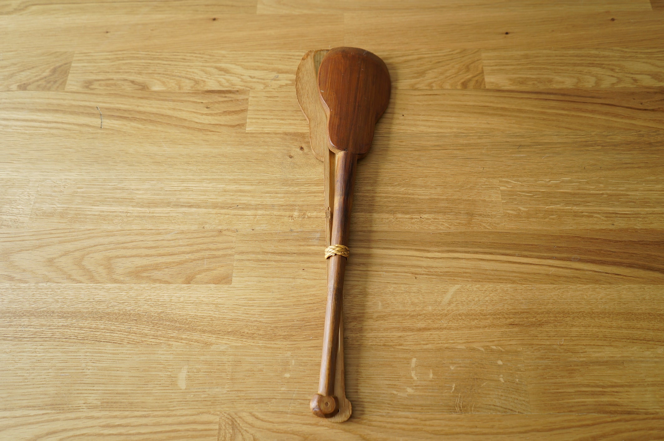 Wood Serving Spoons