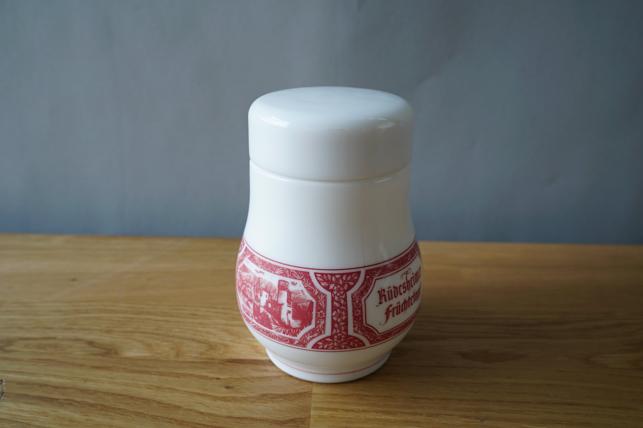 White Jar