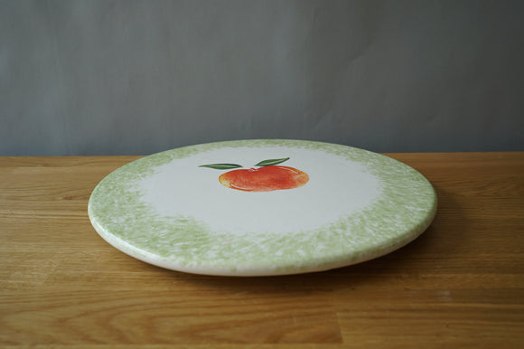 Circular Serving Platter