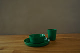 Child Plate - Green