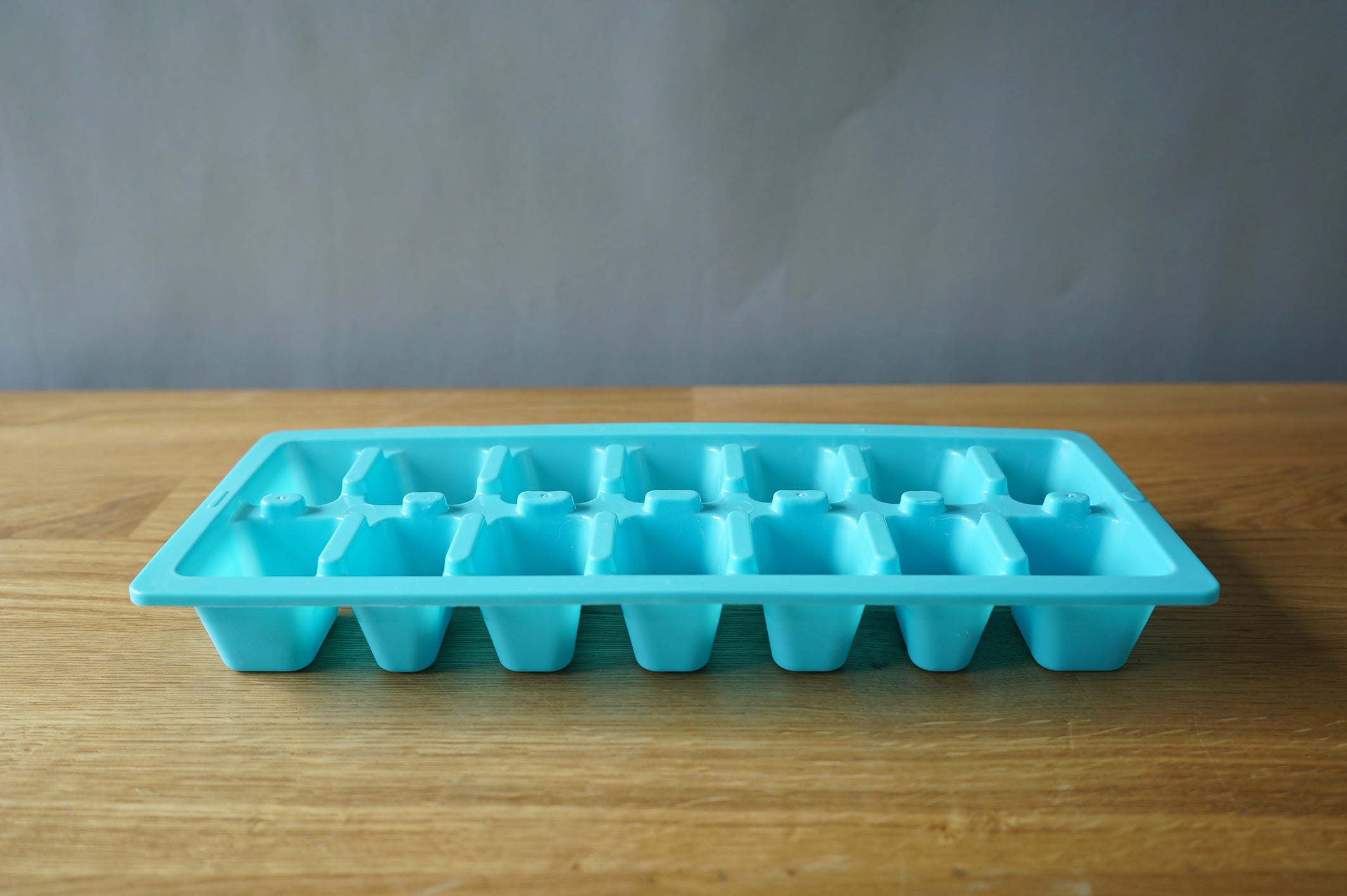 Blue Ice Cube Tray