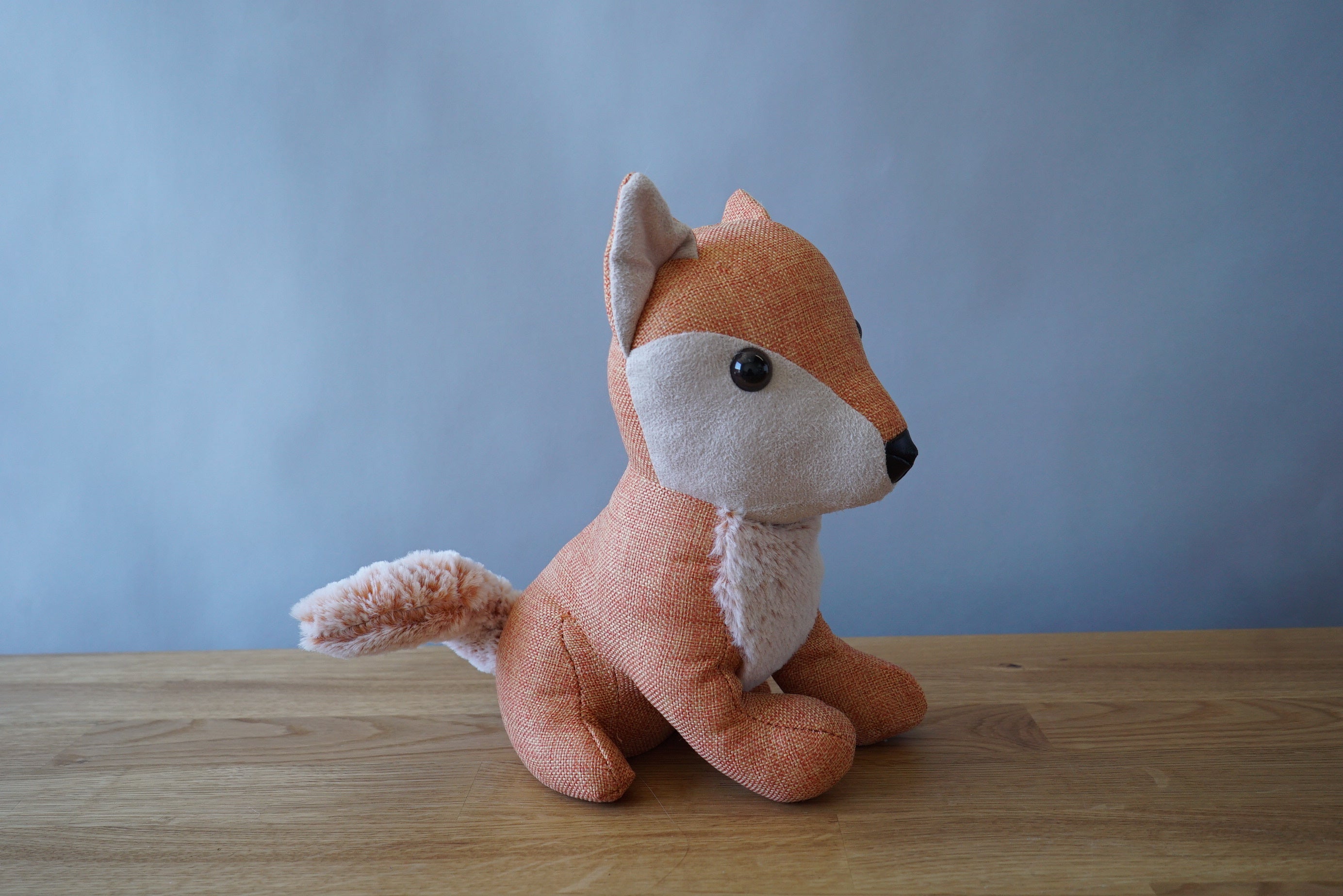 Fox Doorstop