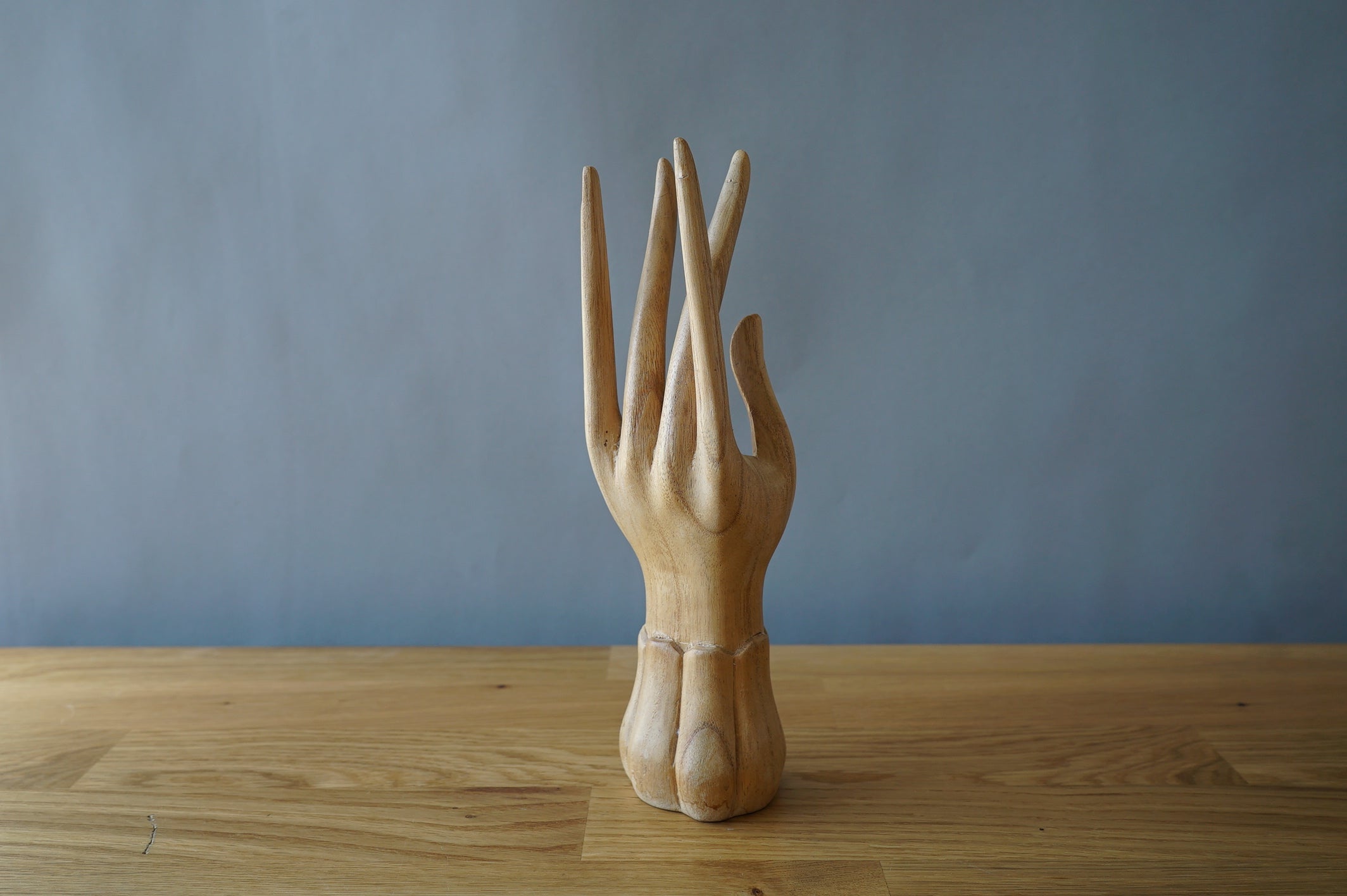 Wooden Hand