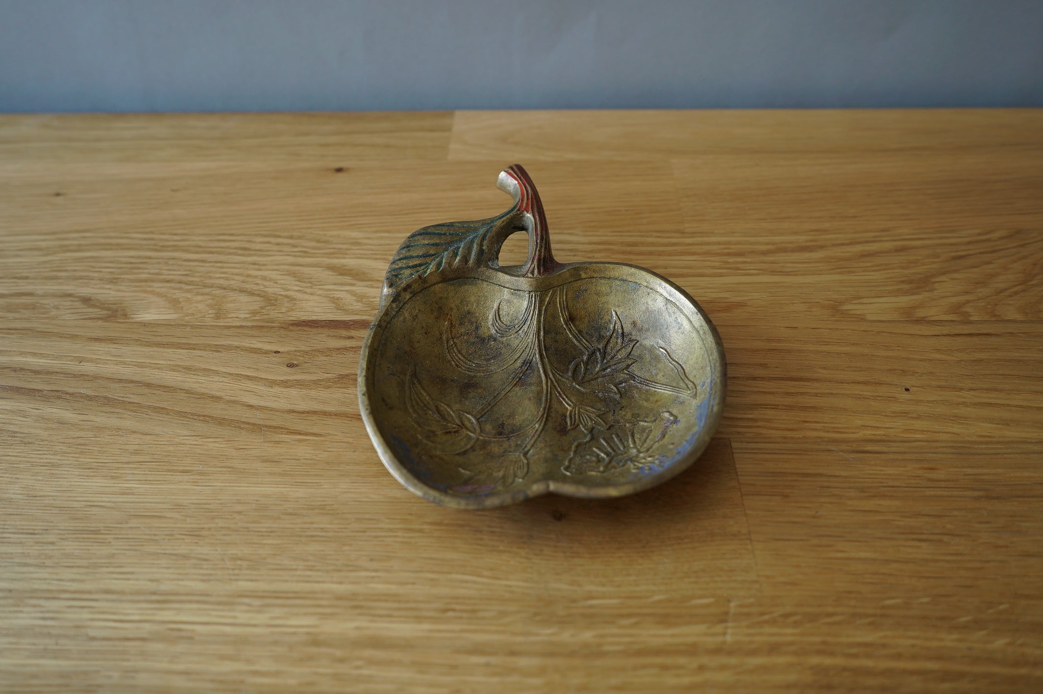 Brass Decorative Dish