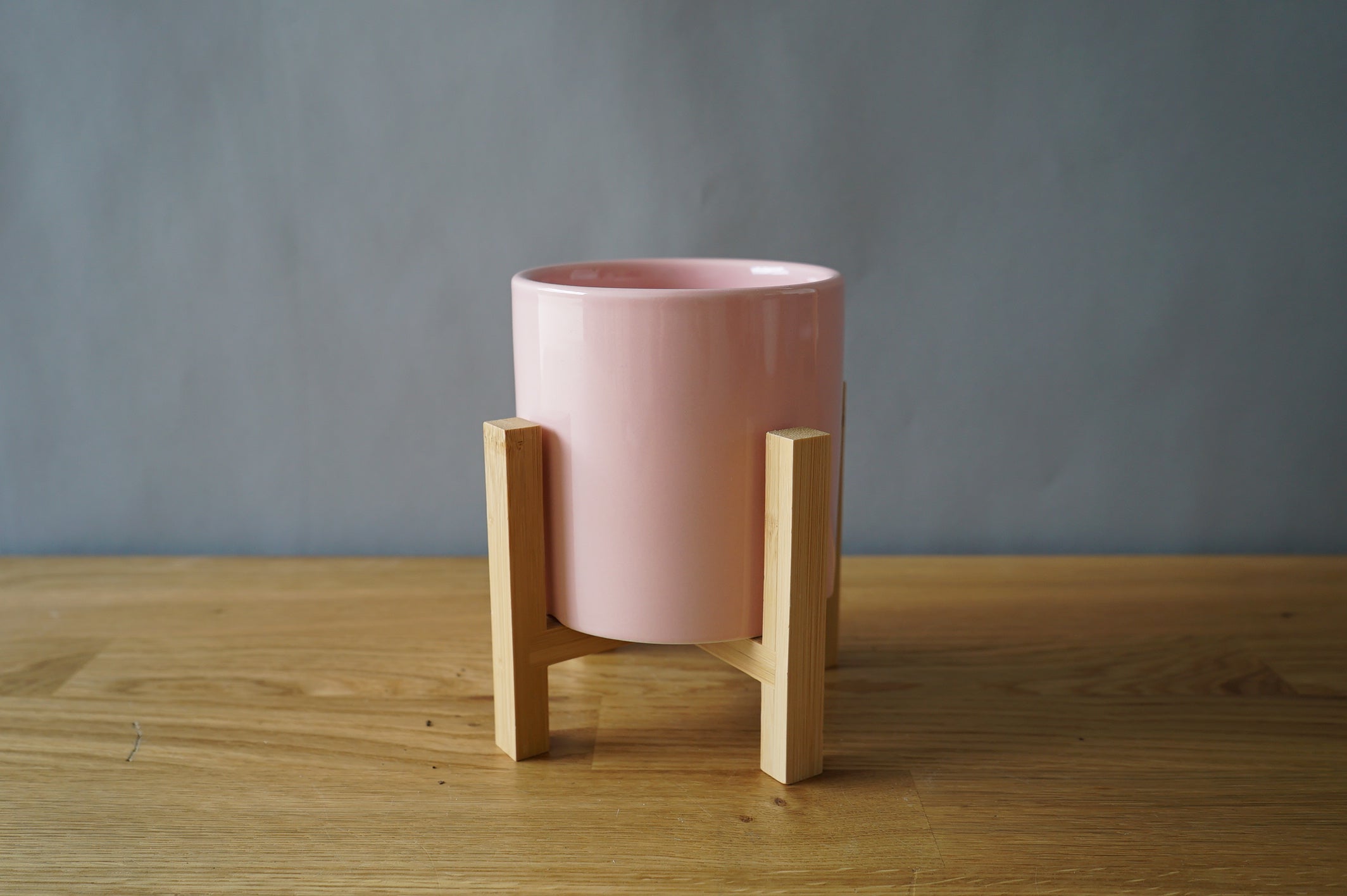 Pink Planter