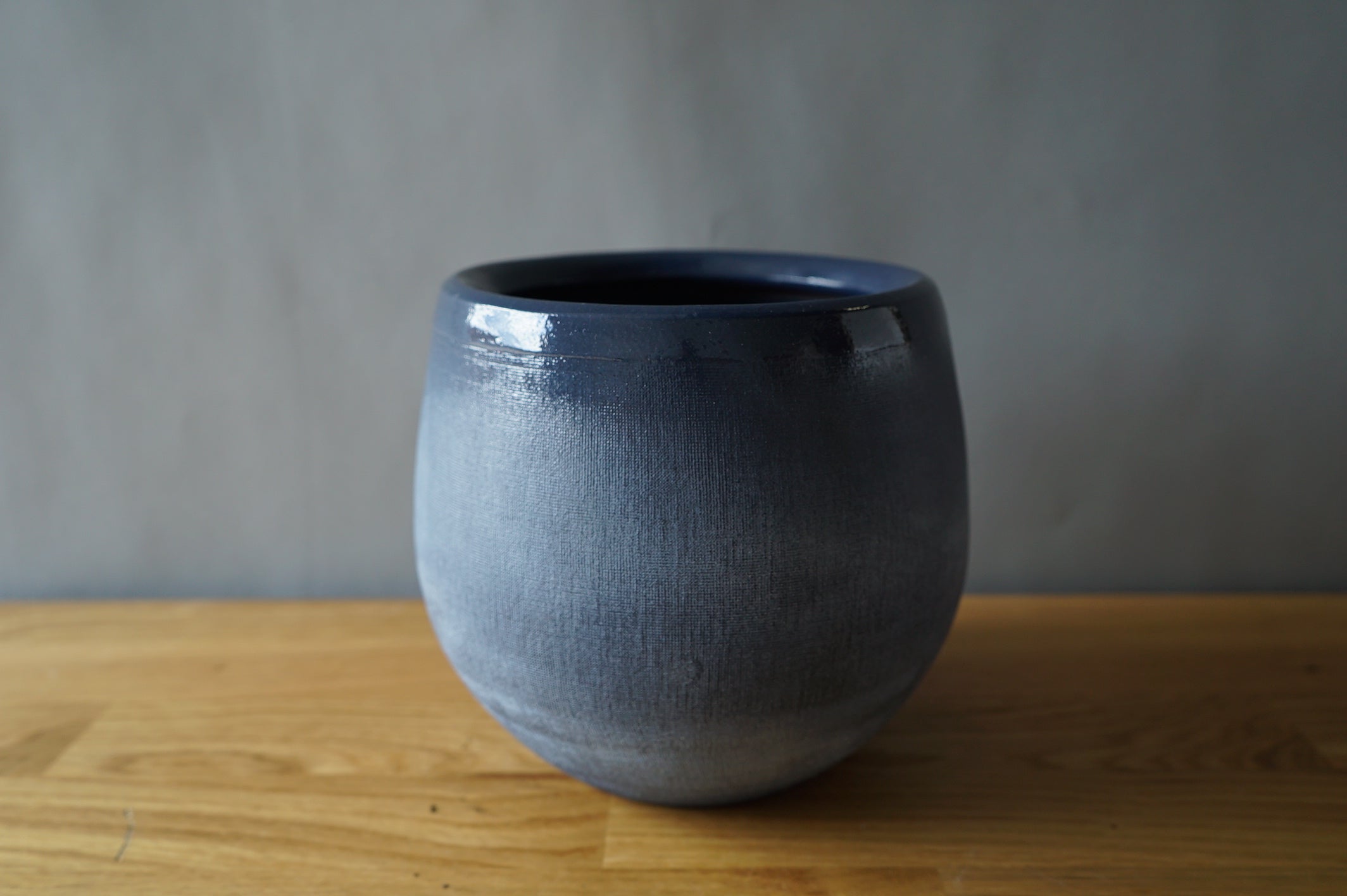 Blue Pot