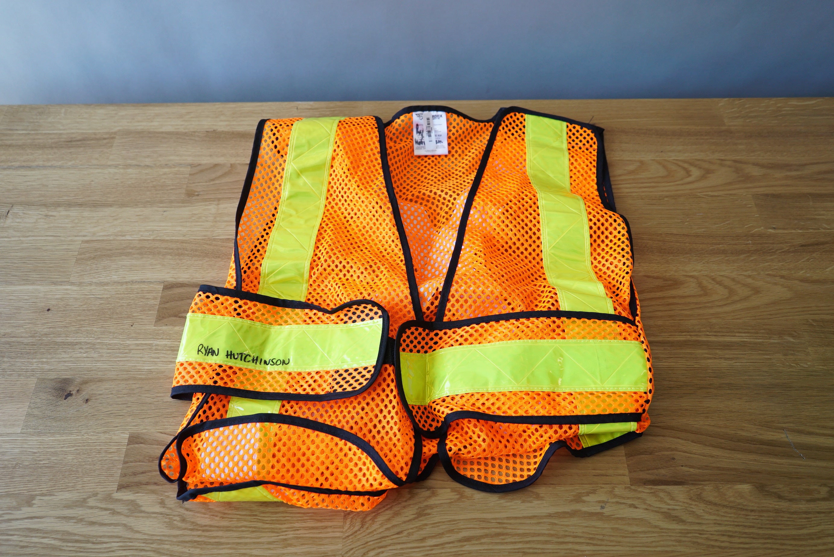 Safety Vest
