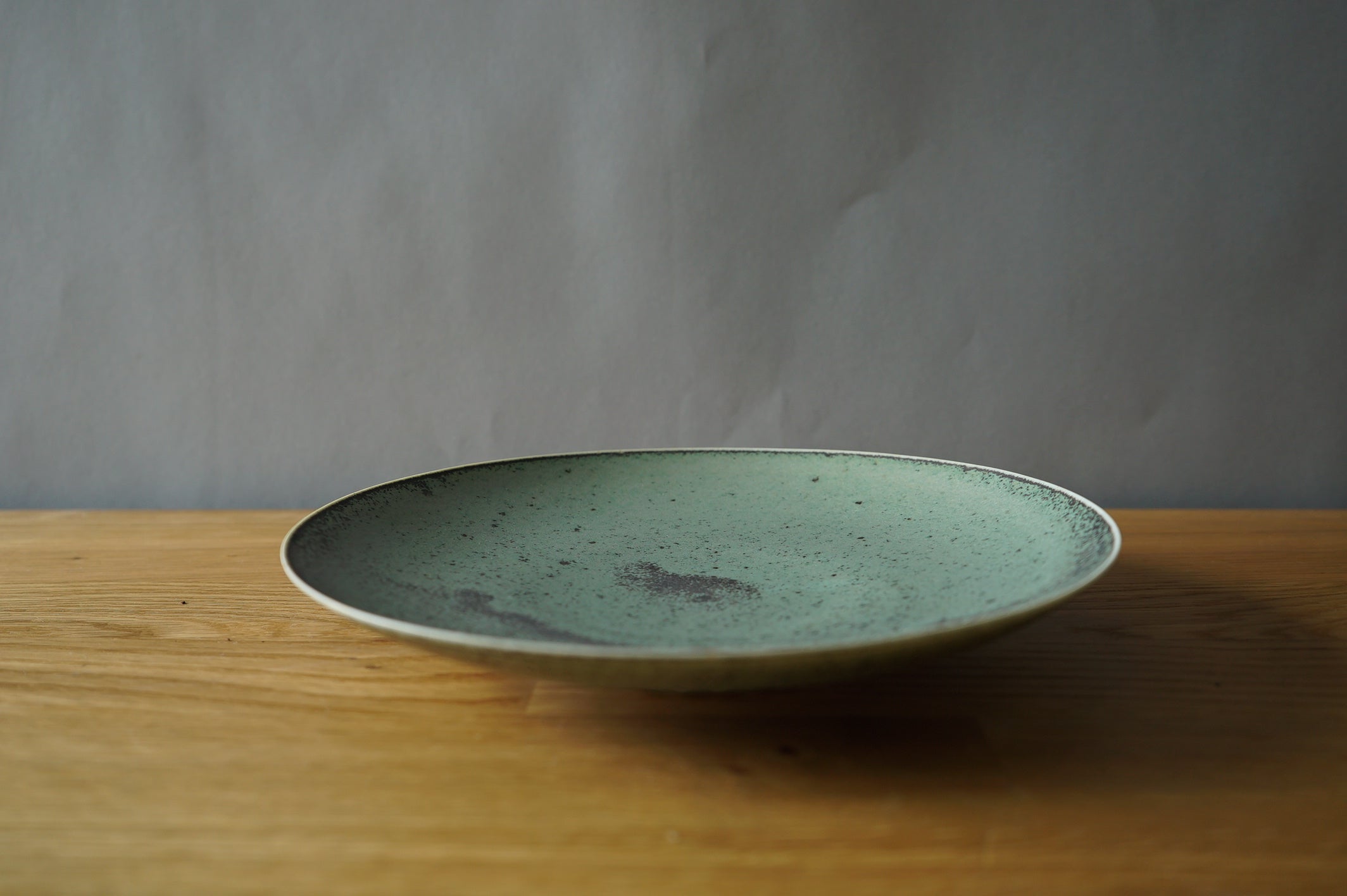 Raised Plate