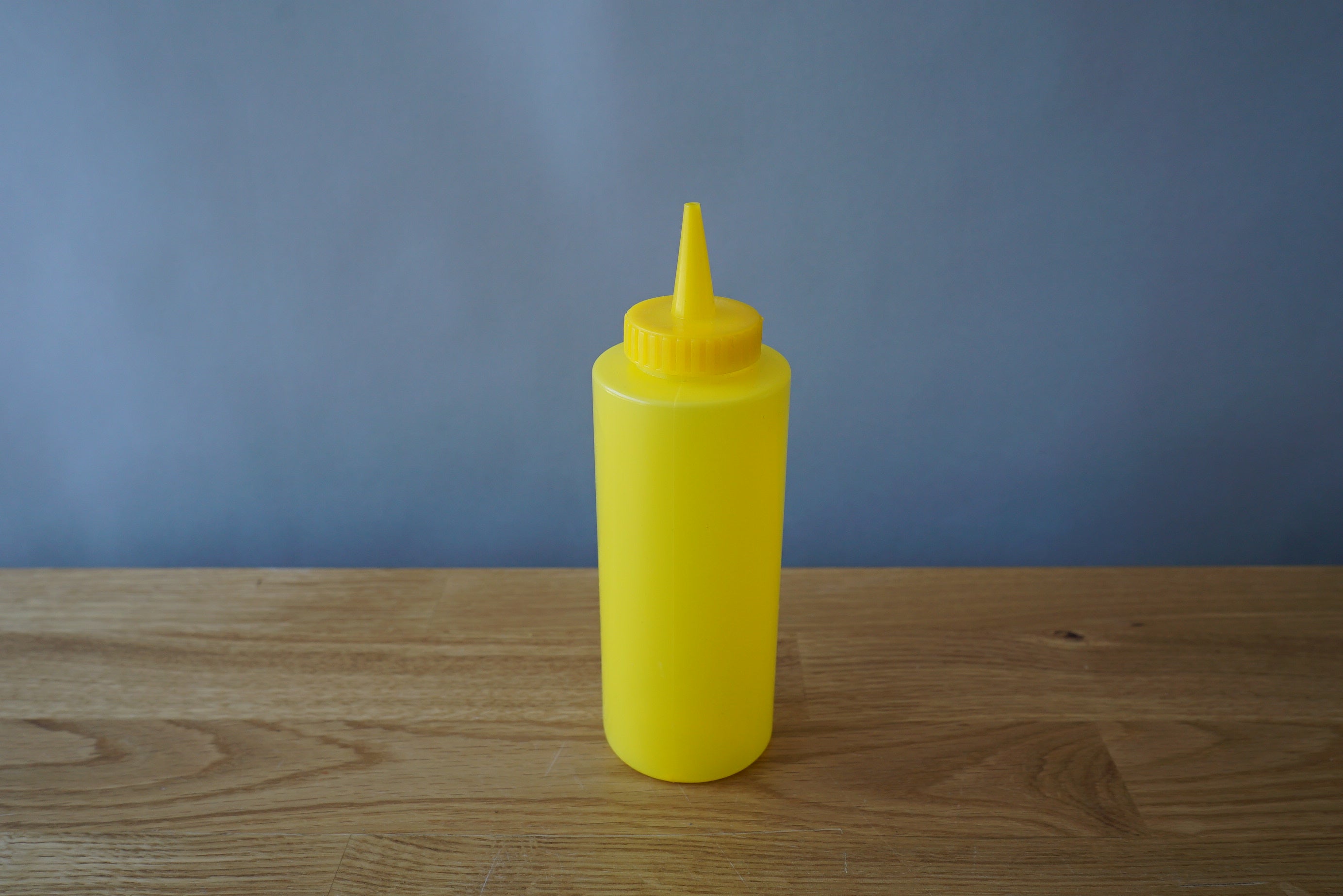 Mustard Bottle