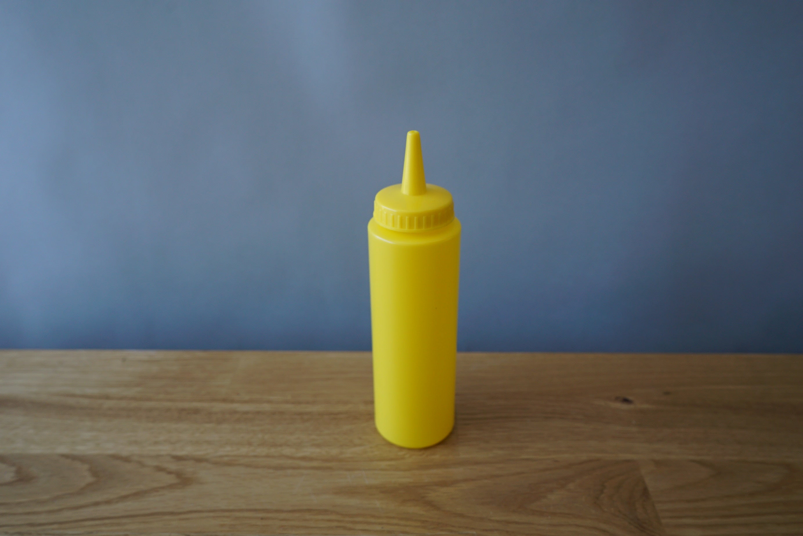 Mustard Bottle