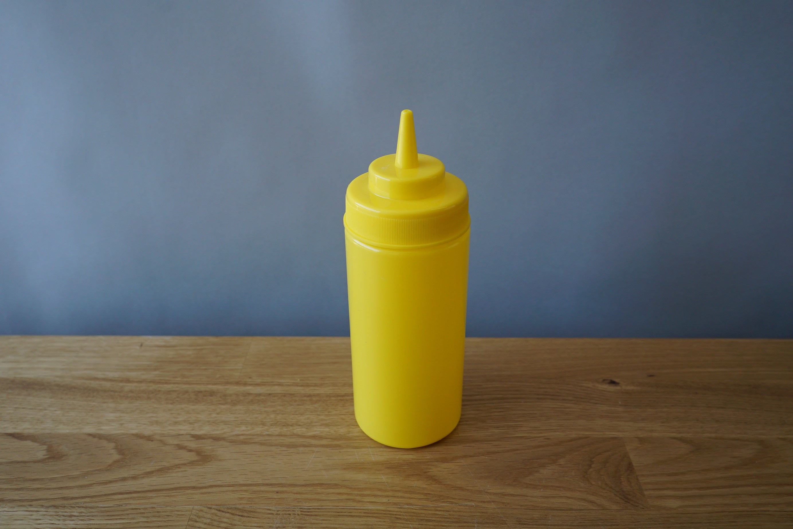 Mustard Bottle