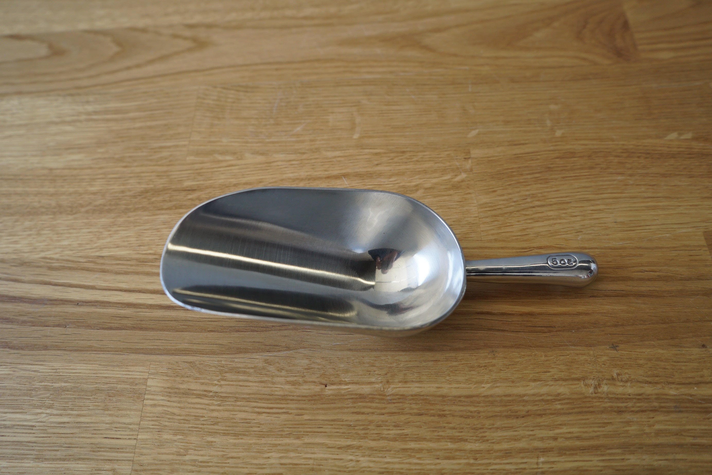 Metal Scoop