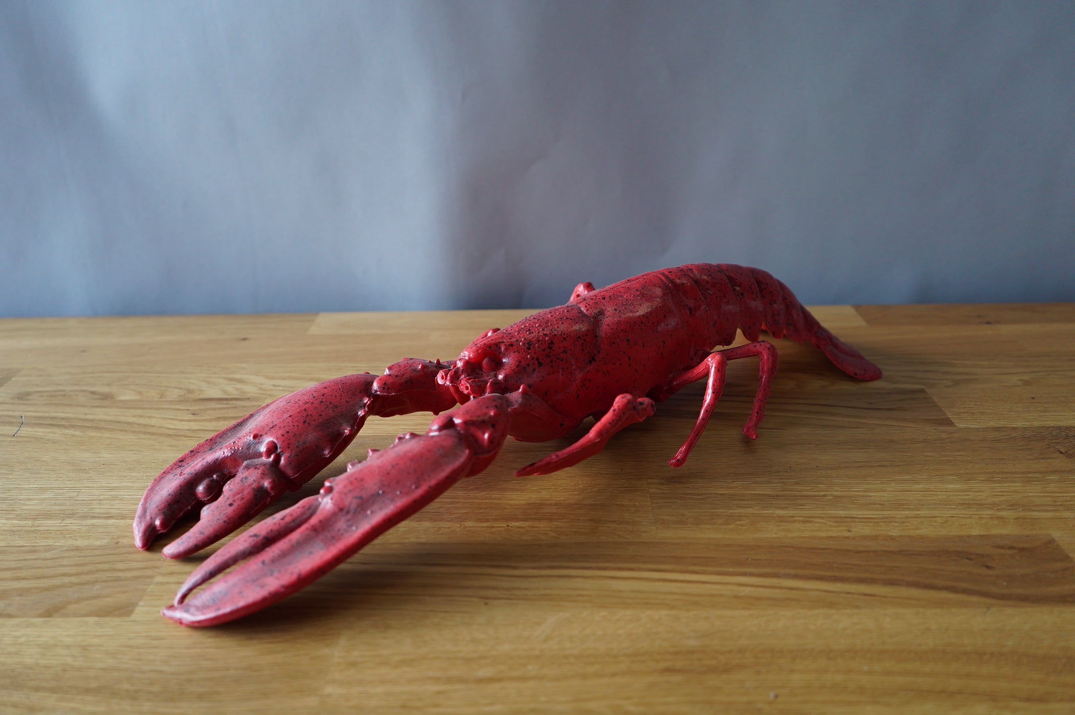 Plastic Lobster