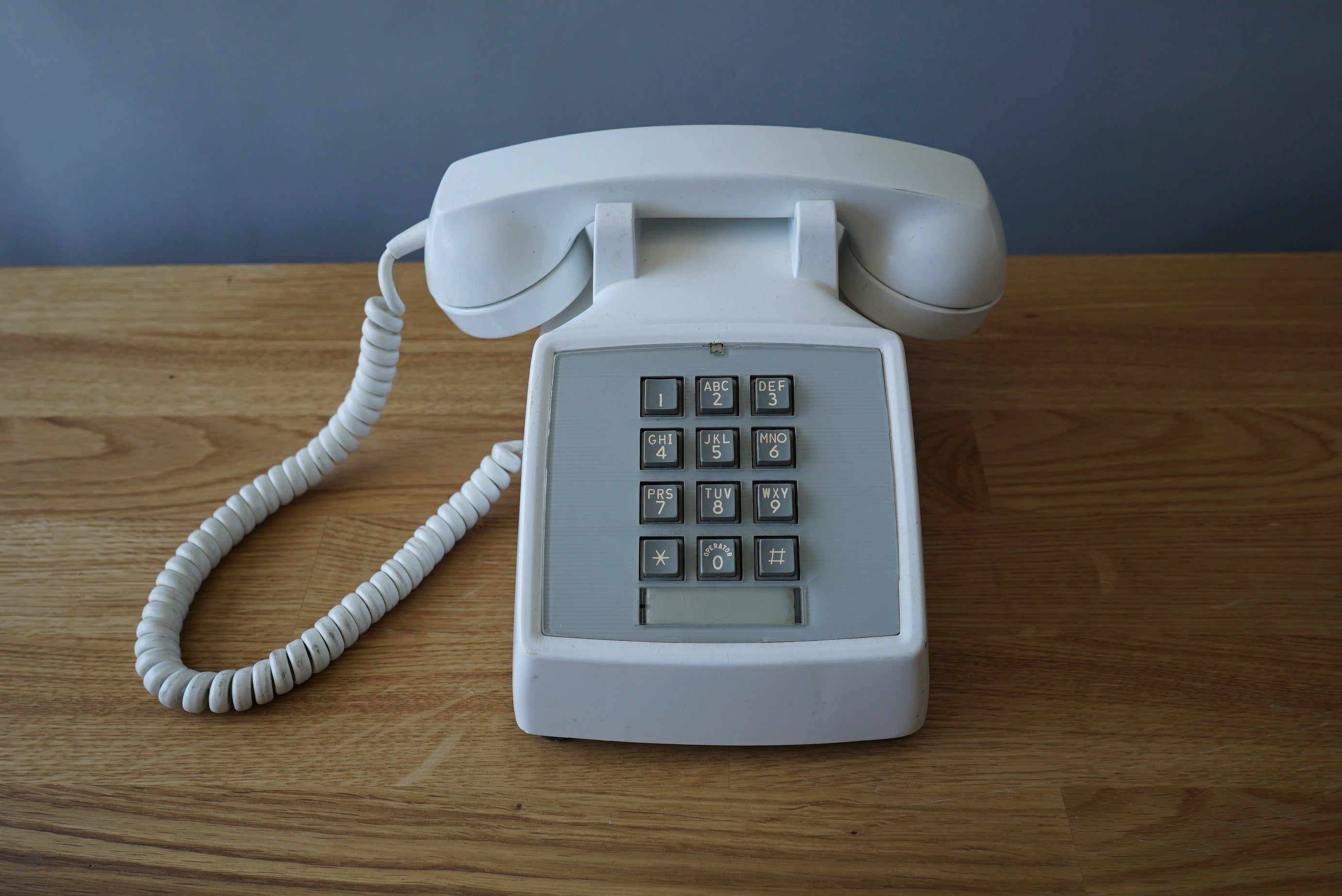 Rotary Phone