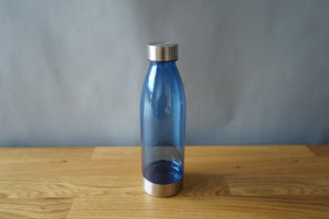 Blue Water Bottle