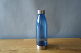 Blue Water Bottle