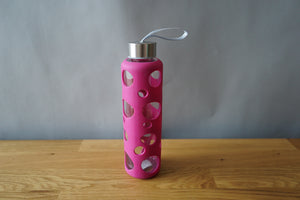 Pink Water Bottle