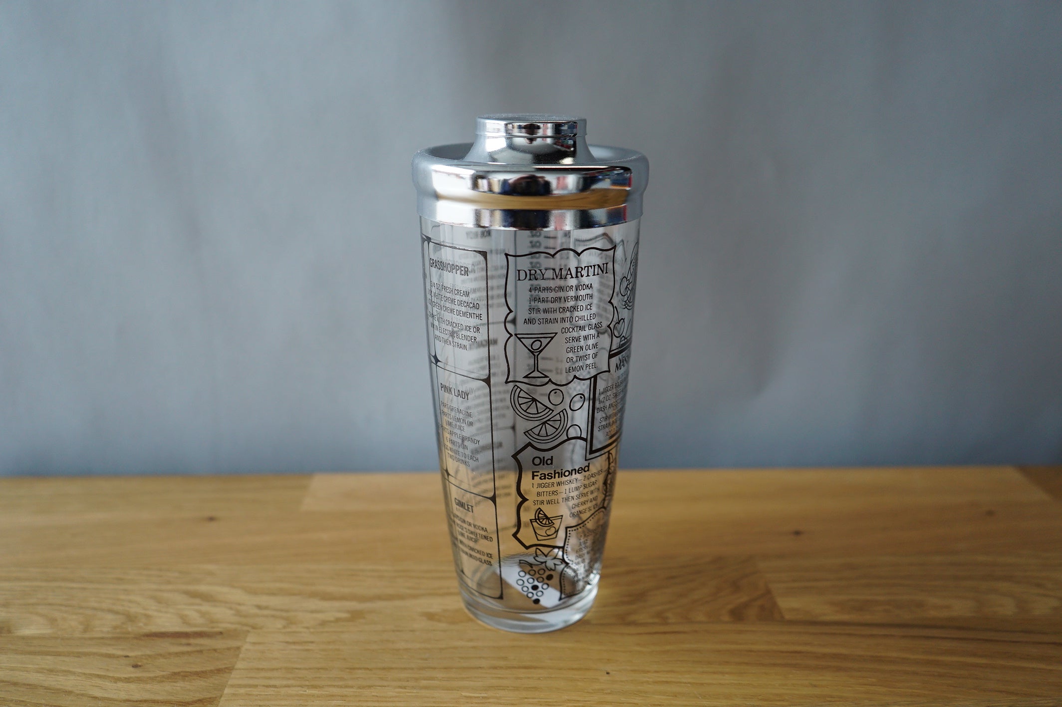 Shaker