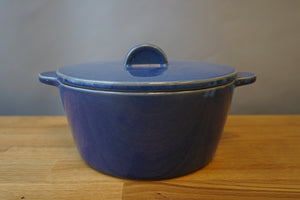 Blue Casserole Pot