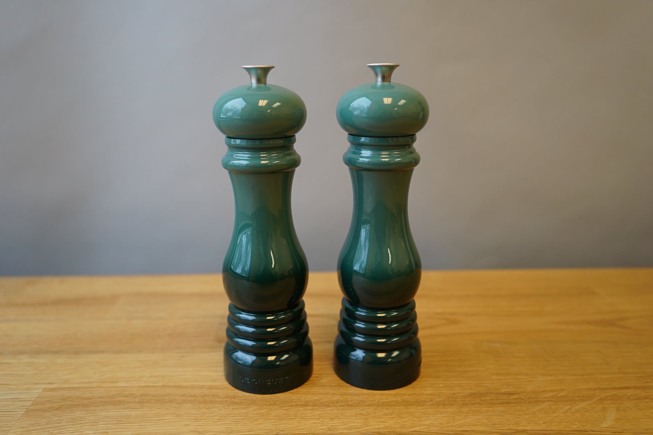 Green Salt & Pepper