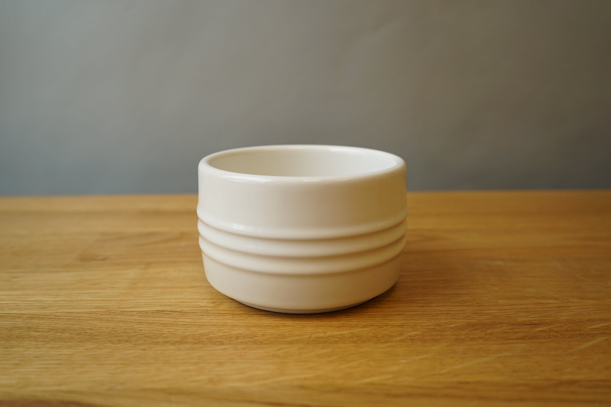 White Ramekin