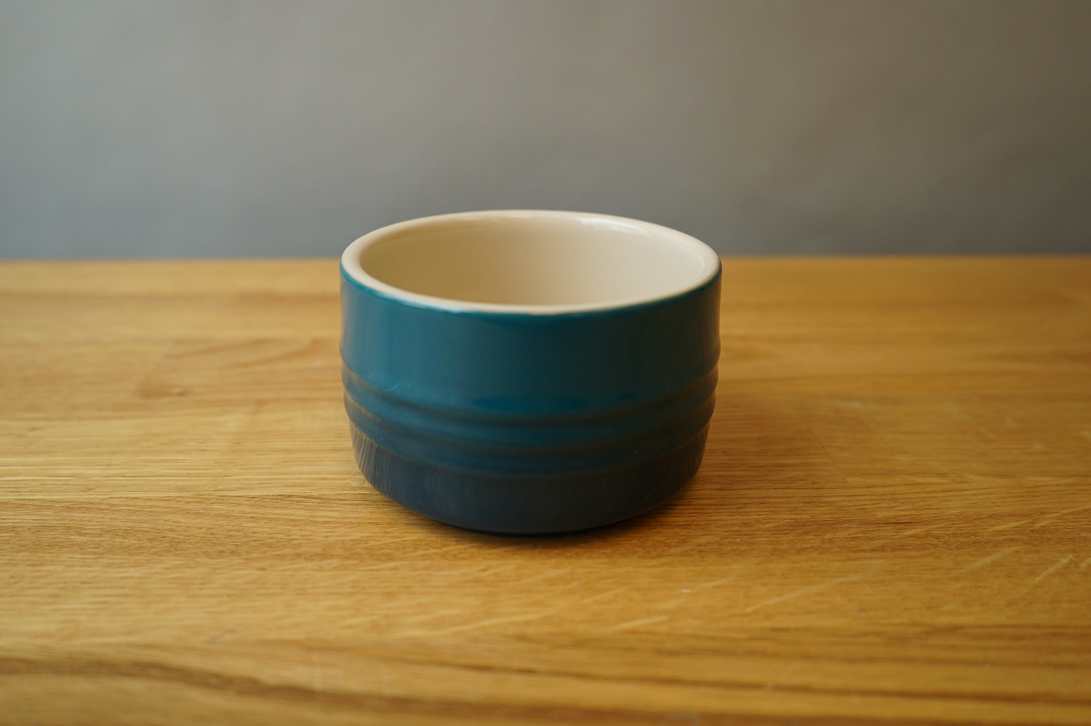 Blue Ramekin