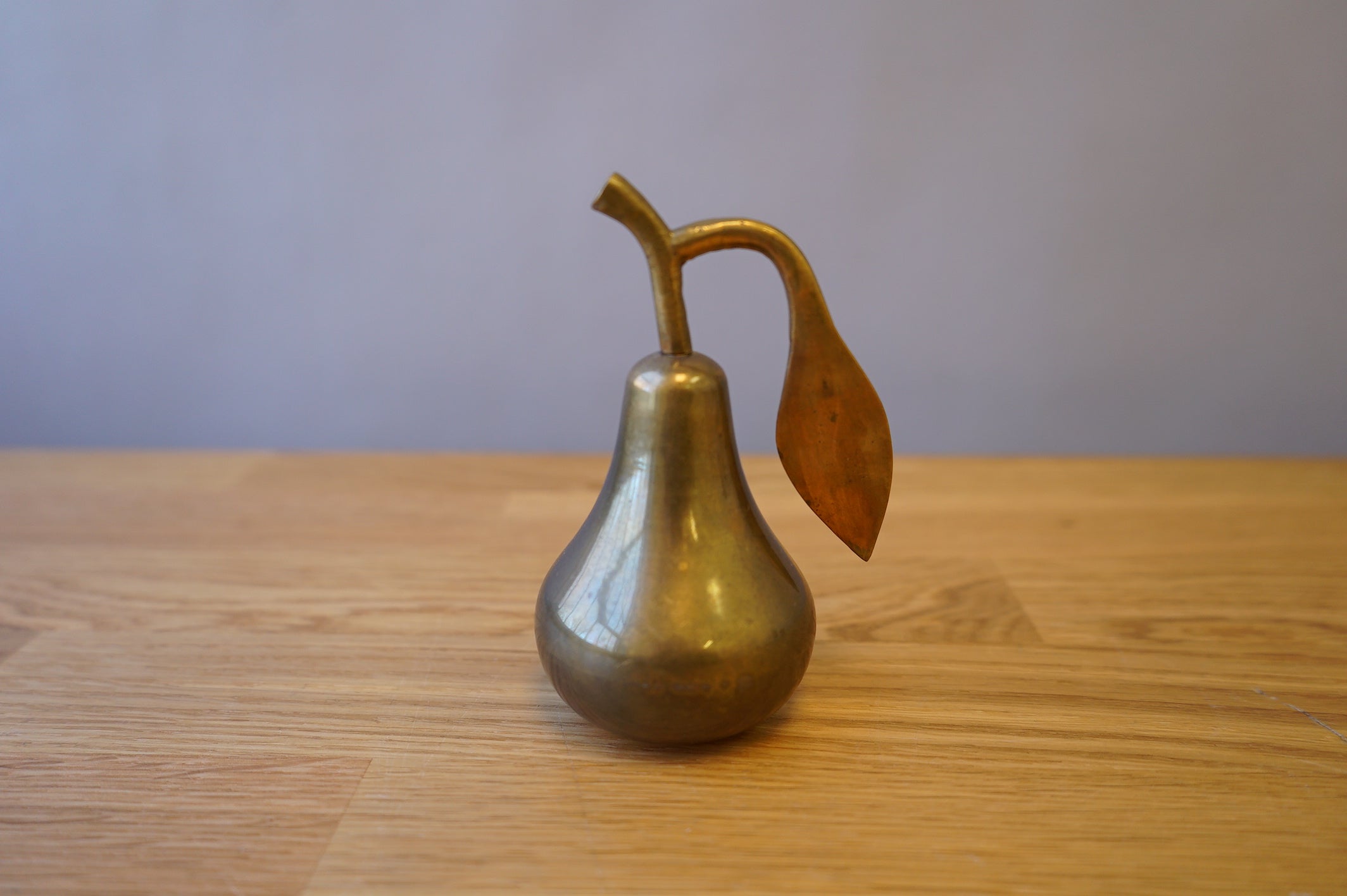 Brass Pear