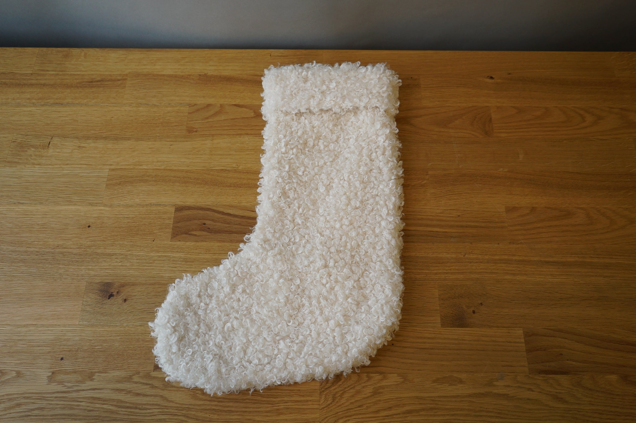 White Stocking