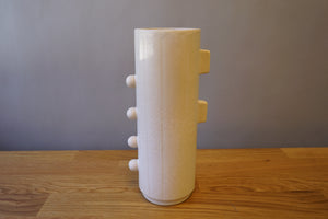 Tall Vase with Texture