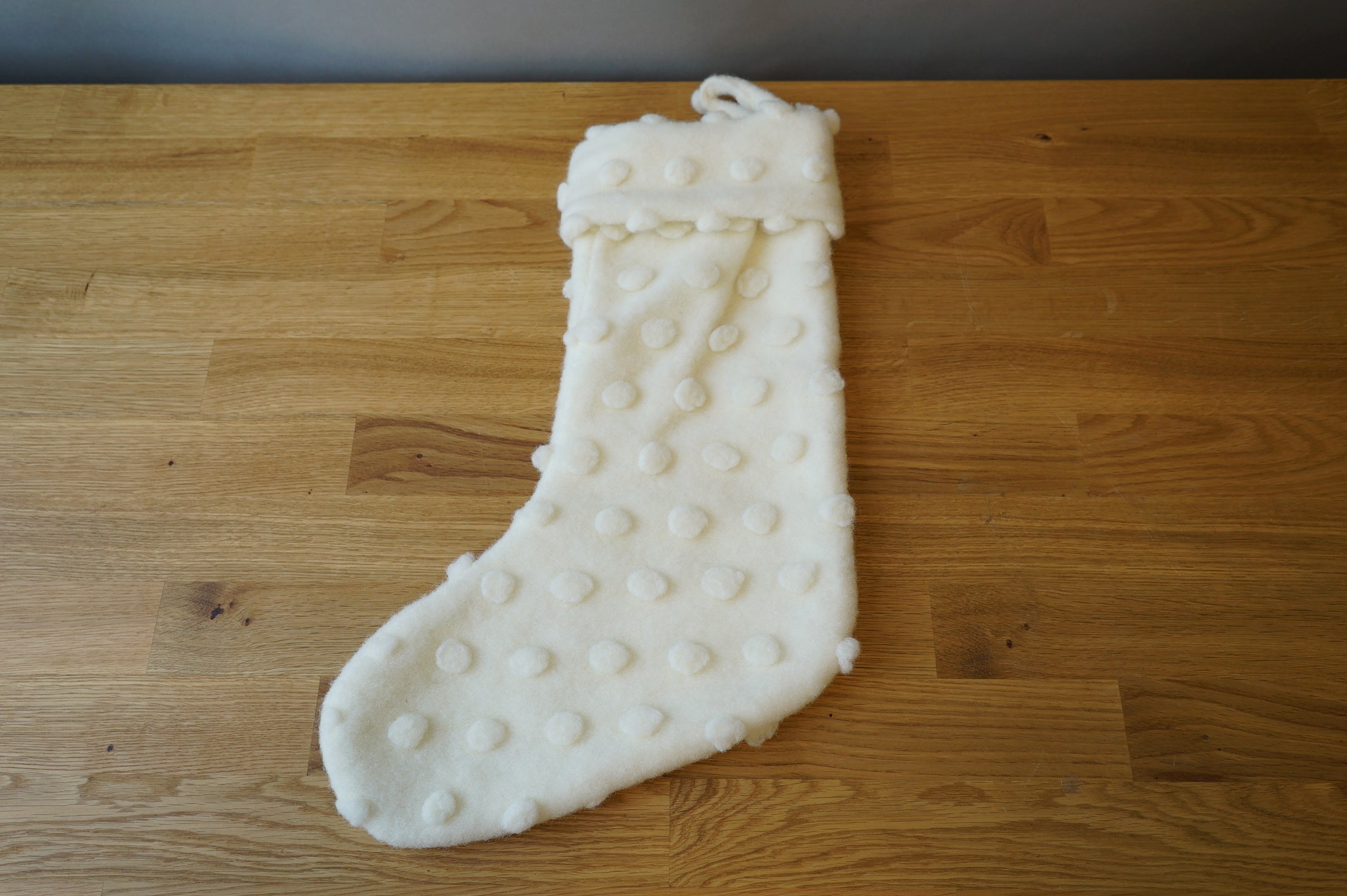 White Stocking