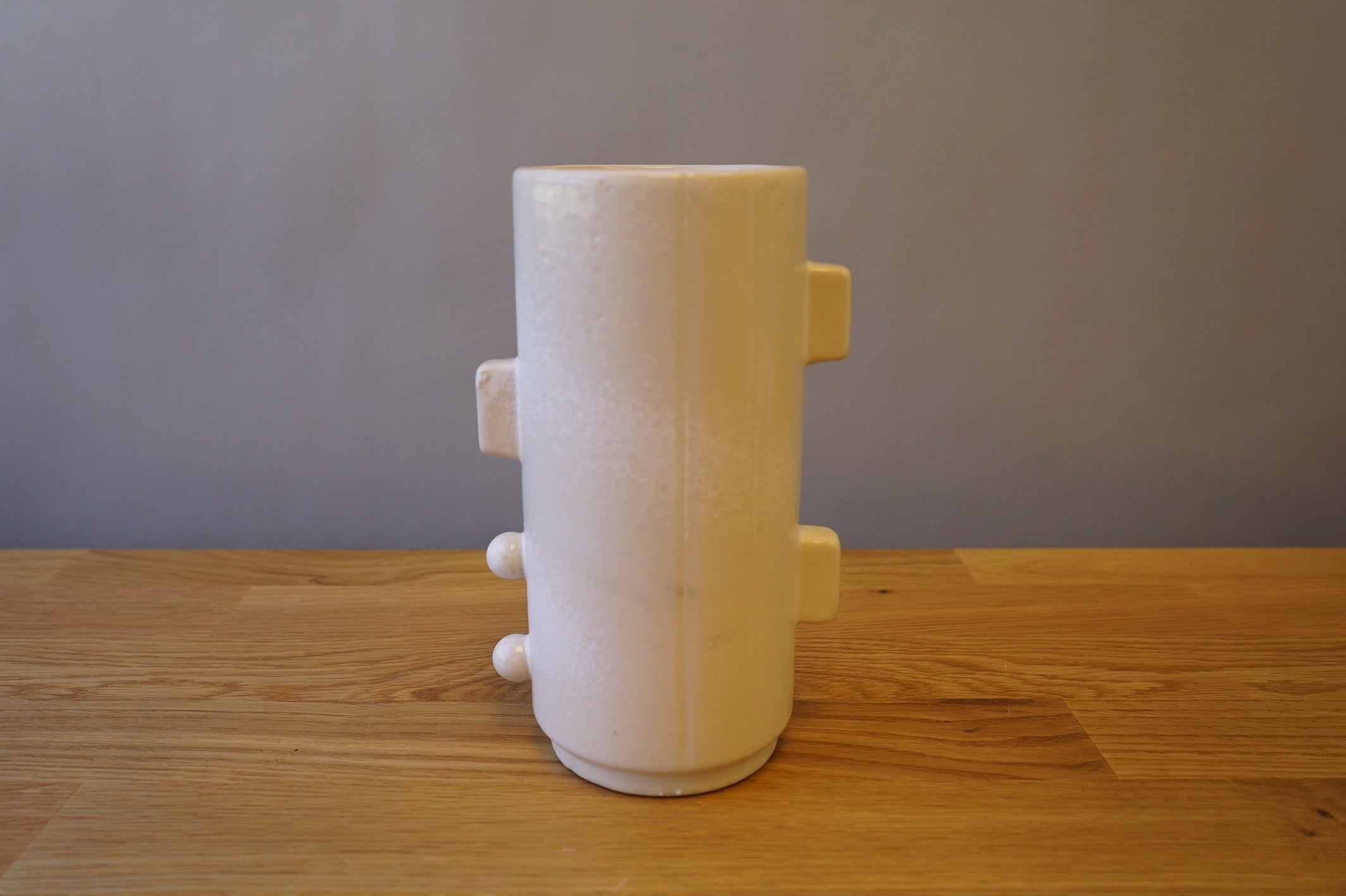 Short Textured Vase