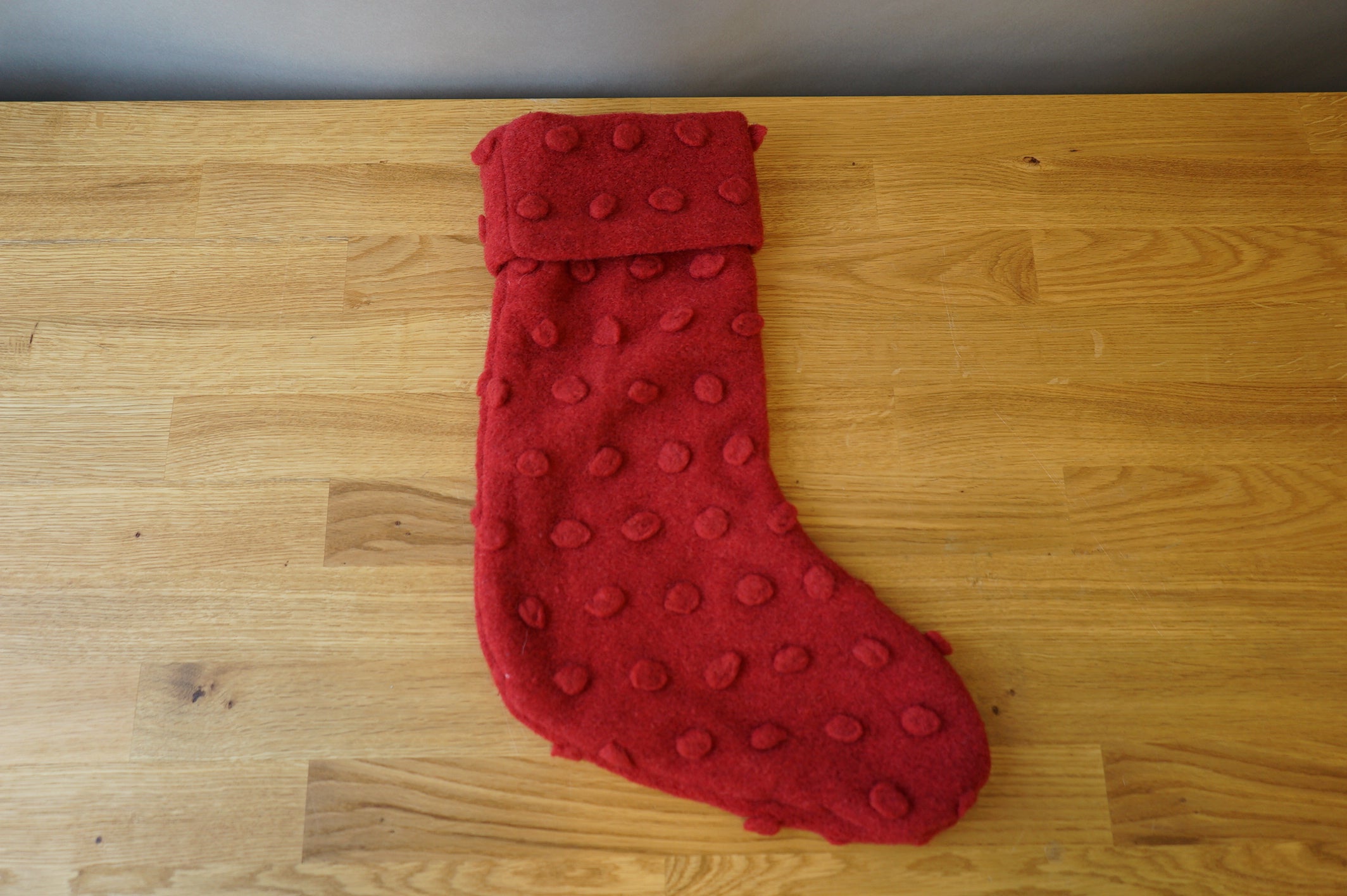 Red Stocking