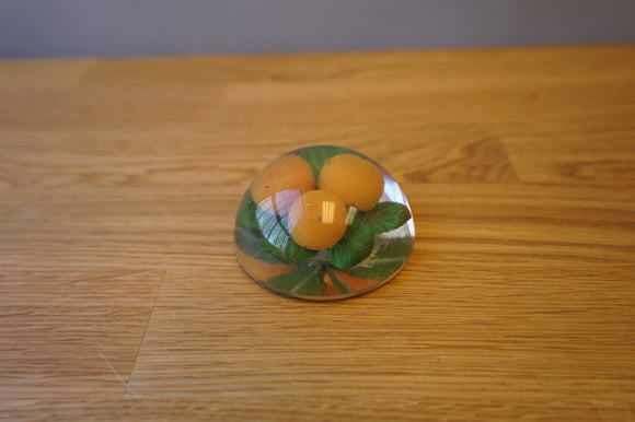 Acrylic Paperweight