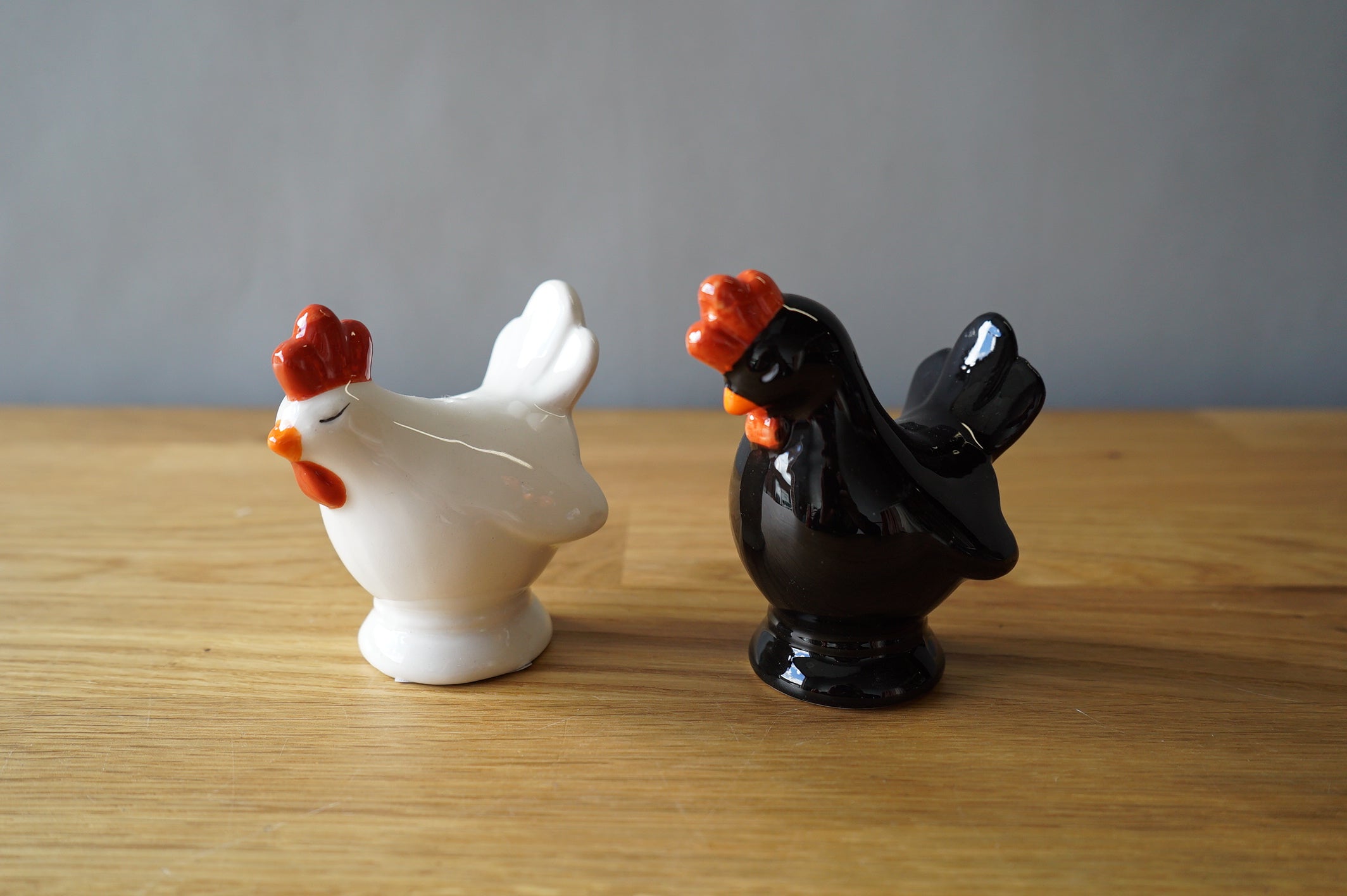 Chicken Salt and Pepper Shakers