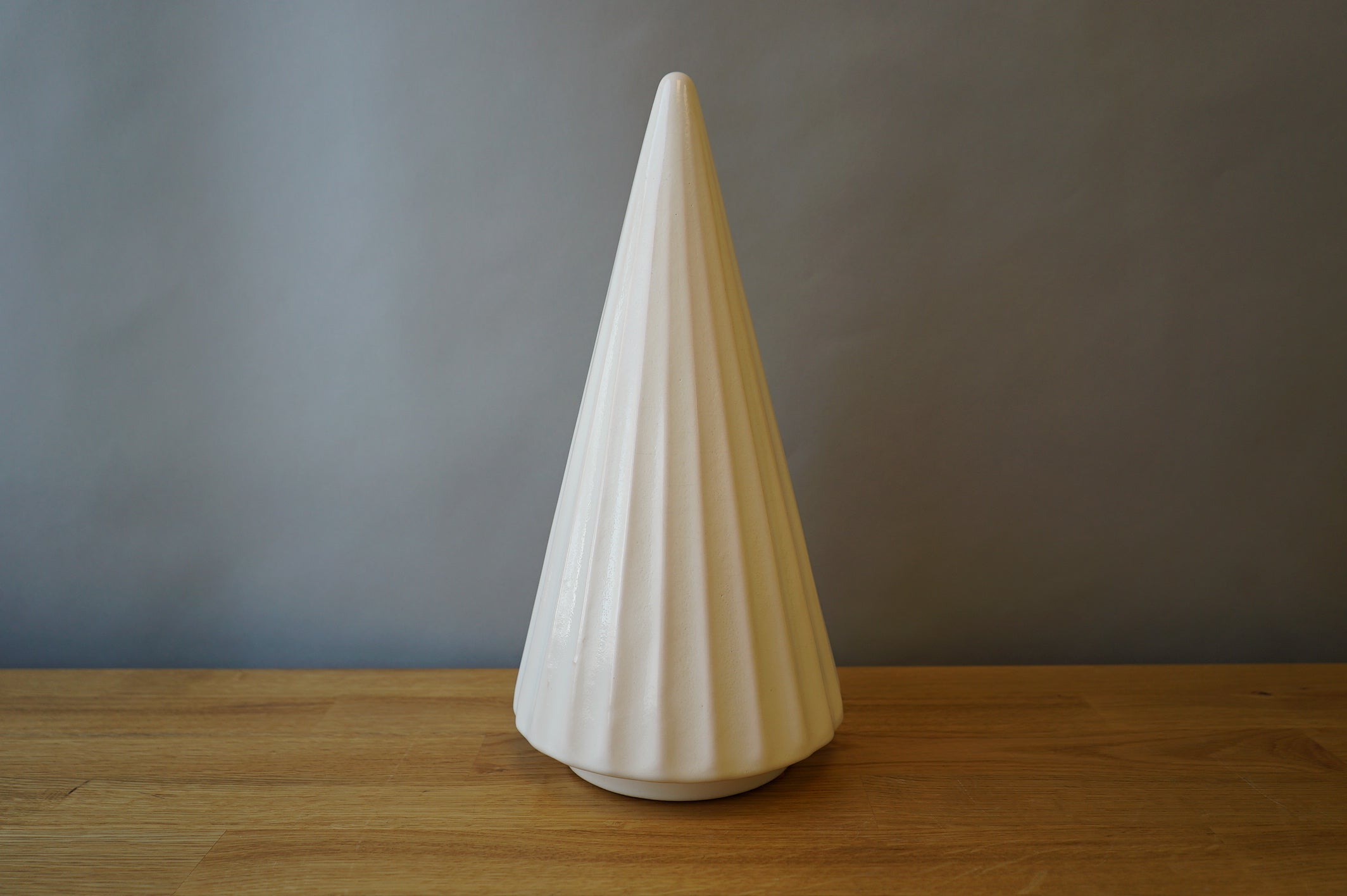 White Ceramic Tree