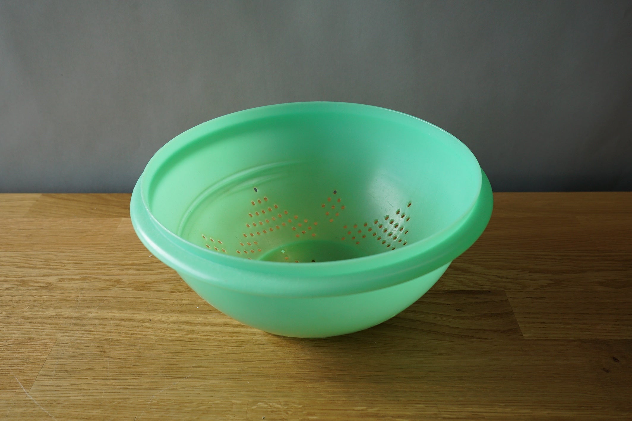 Green Strainer