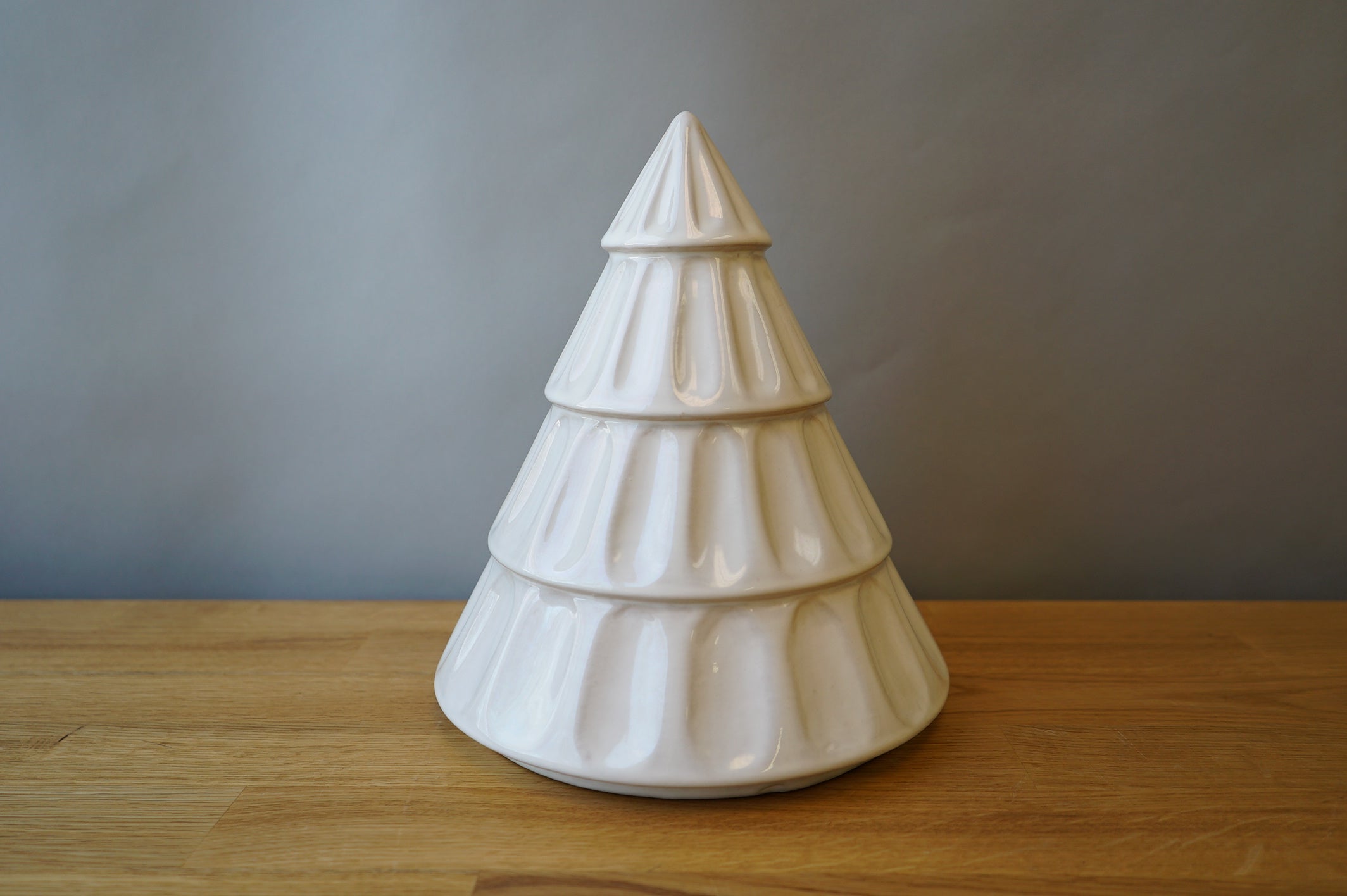 White Ceramic Tree