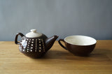Teapot and Cup Combo