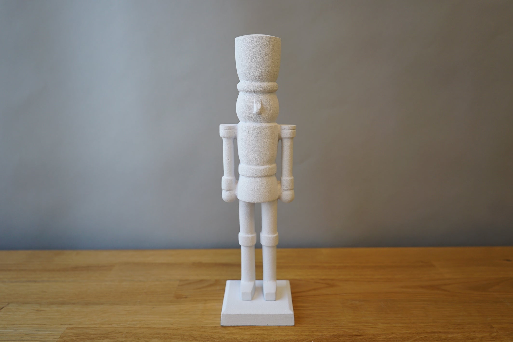 White Nutcracker