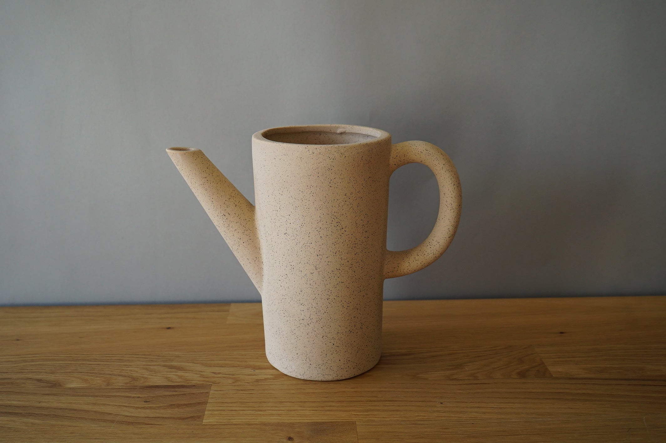 Speckled Watering Can
